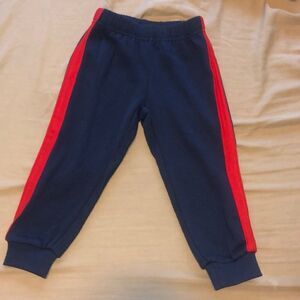 Marvel Spider-Man Kids Sweatpants blue red
